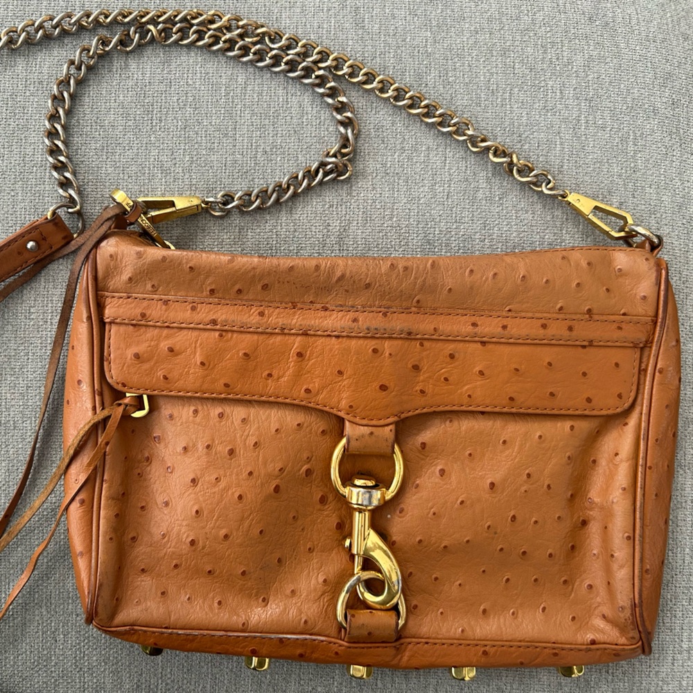 Rebecca Minkoff Vintage MAC Bag